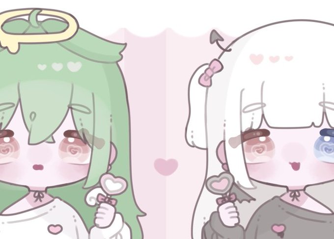 死ぬほどかわいいのtwitterイラスト検索結果