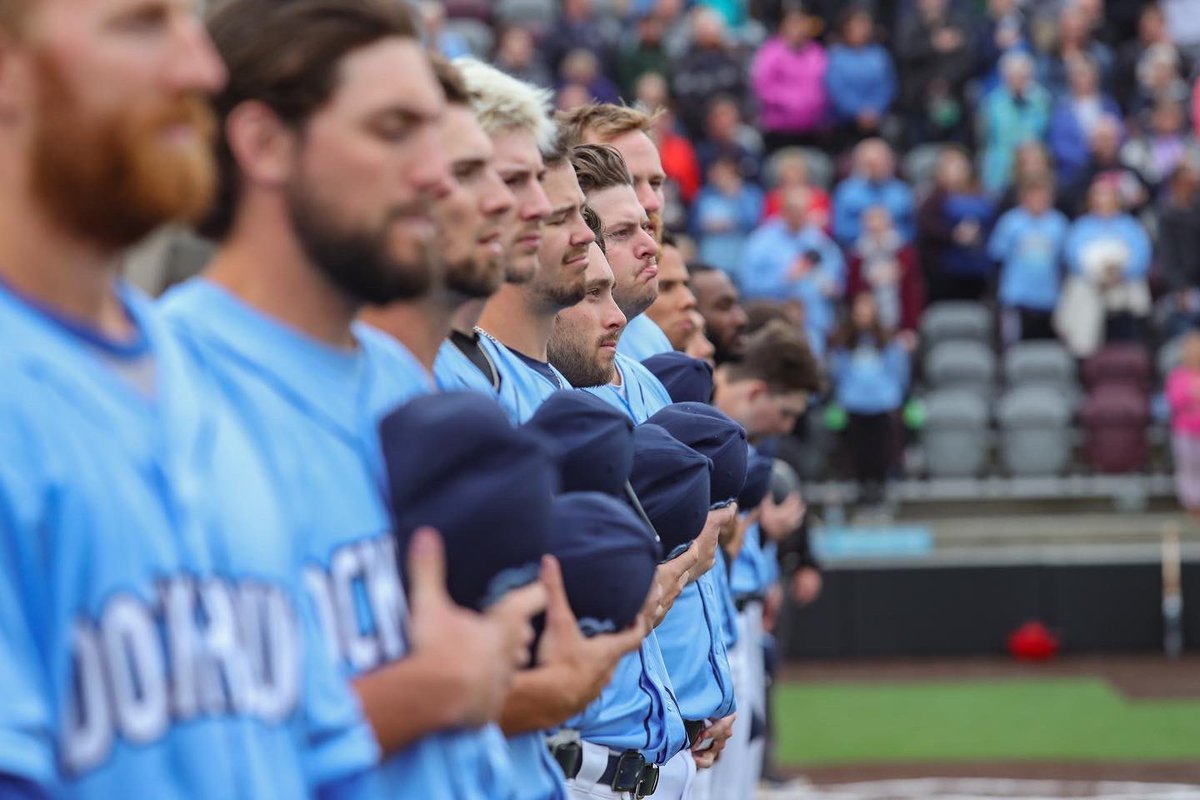 DockHounds's tweet photo. Nothing better than a home opener😉 #ready2rally https://t.co/oWgU83FrXO