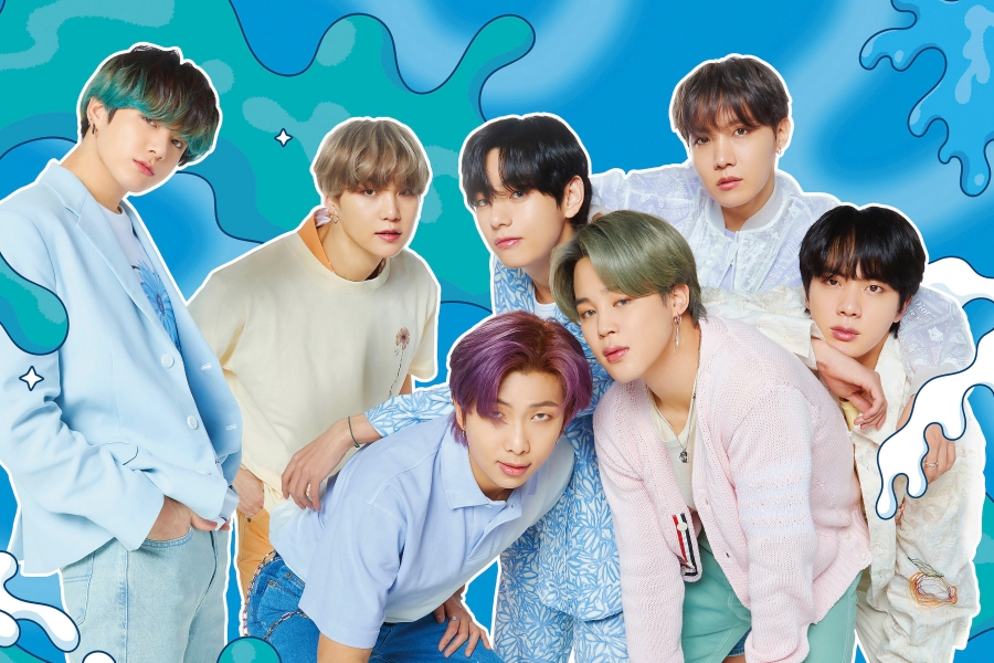 soompi's tweet photo. #BTS's "Map of the Soul: 7 ~The Journey~" Becomes Their 1st Japanese Album To Be Certified Silver In UK
https://t.co/bgVzGyixjc https://t.co/Md4uJJp3et