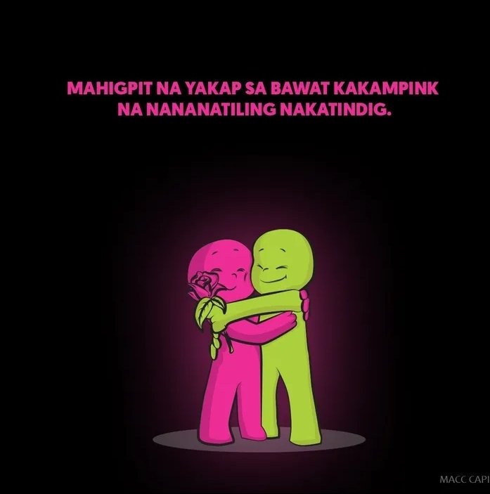Nathan92437282's tweet photo. Yakapin natin ang bawat isa. Simula pa lang ng exciting part 😍🌸

#angatbuhayfoundation 
#AngatBuhayNGO 
#KulayRosasAngBukas https://t.co/UR0BaDYlPg