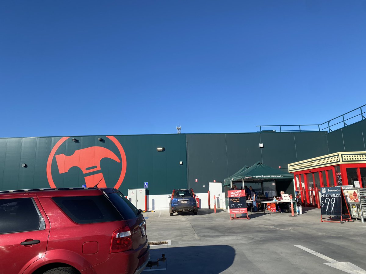 Just sneaking in to see what Albo the builder has on offer. Next stop CAT to check out the bulldozers policies, then a latte on way home for some independents. Enjoy democracy day!