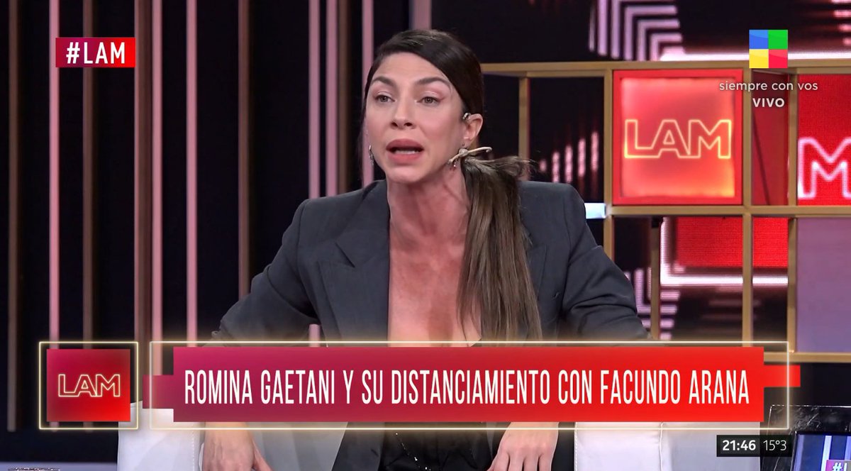 EL LAUCHA tweet media