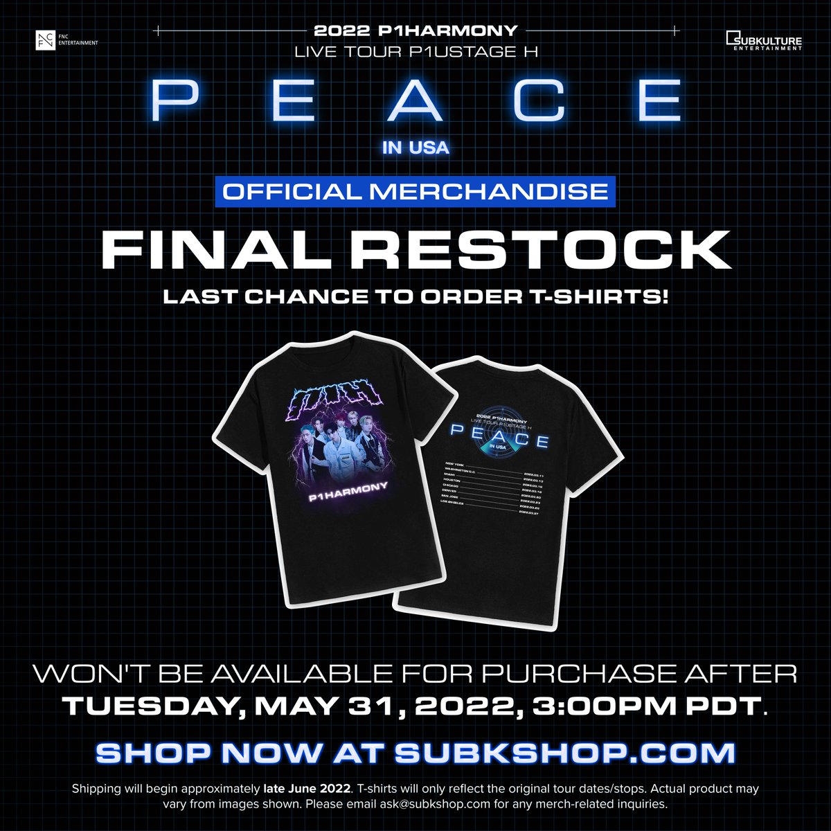 SubK Shop tweet media