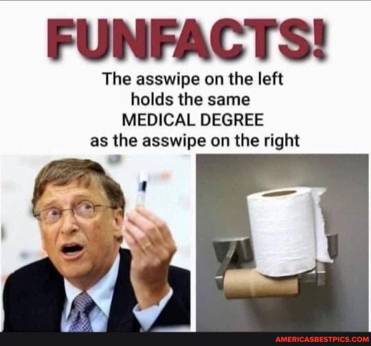 dee_latta's tweet photo. Old one & many of you have probably already heard. Google Who is the most powerful doctor in the world. Some of you will be surprised!
This meme makes more sense. #Gates #GatesPox #DemonGates #GatesOfHell #BillGatesBioTerrorist https://t.co/87ivkP9fmE