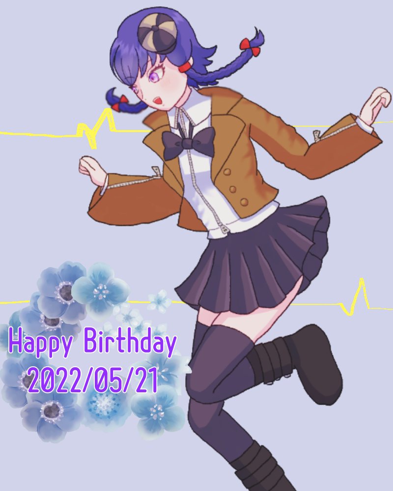 _kotota_'s tweet photo. #霧i切美陽誕生祭2022 #DRTA 
お誕生日おめでとう！！！こんなに心に残り続ける女の子はキミだけだ https://t.co/JepaOkrd9k