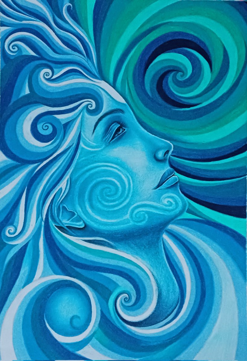 ArtDimple91's tweet photo. New #painting with new #thoughts
Rate this out of 10 #prismacolor #artist #art #artwork #drawing #artdimple91 #support #SupportSmallStreamers https://t.co/5Ue2E8VVTa