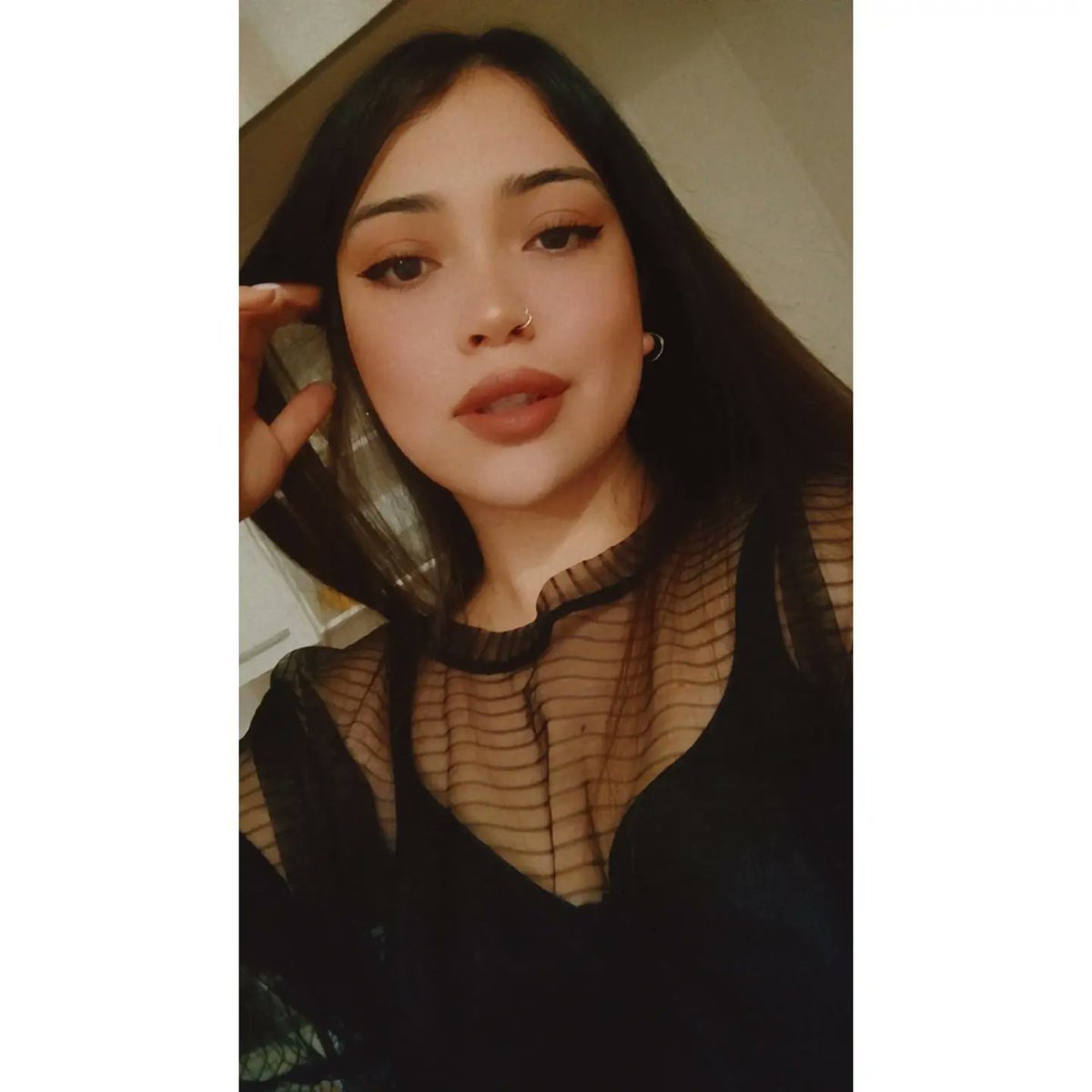 _lawawi's tweet photo. Que guapa me siento 🫶 https://t.co/RWYfmzGSOR