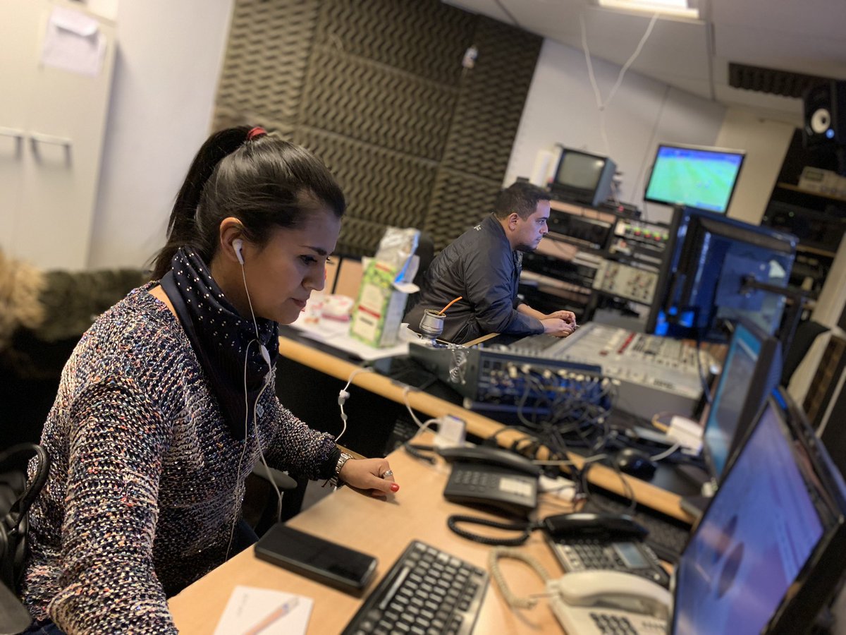 LaPostaCultural's tweet photo. #HacemosRadio en la noche de @elotromundo_ por @radionihuil .
.
.
Toda la información cultural de Mendoza en la noche de la radio mendocina ❤️ https://t.co/flaj7bGToF
