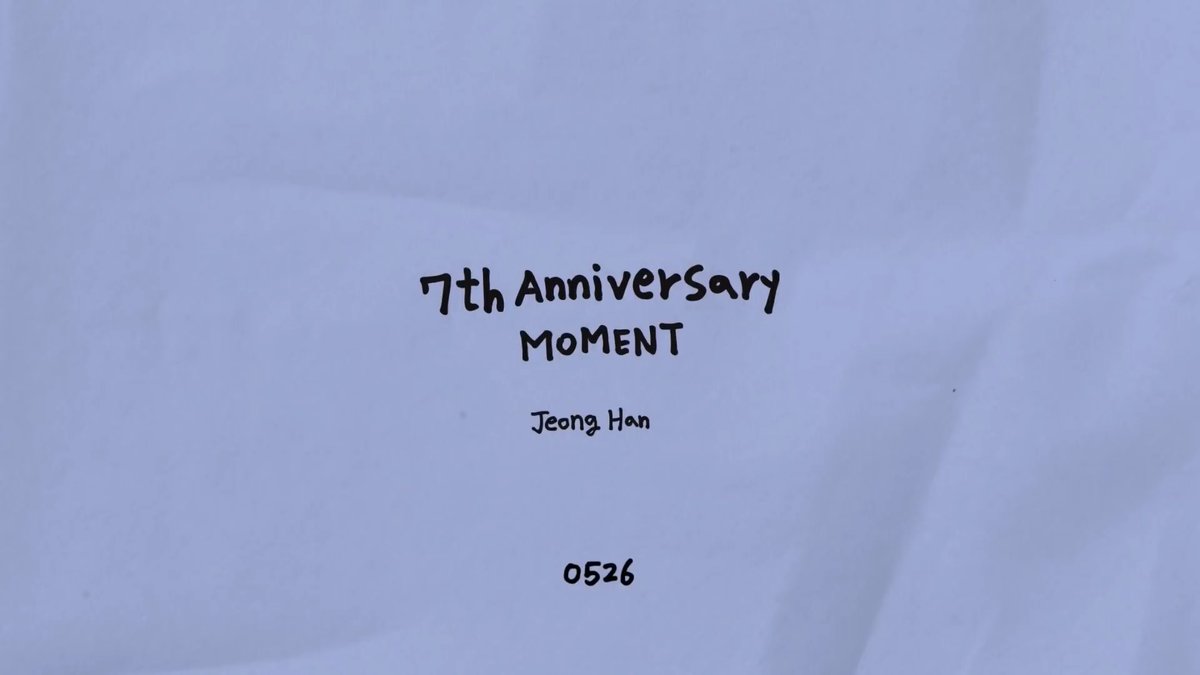 natanattda's tweet photo. #SEVENTEEN 7th anniversary https://t.co/zCSR6yTDzc