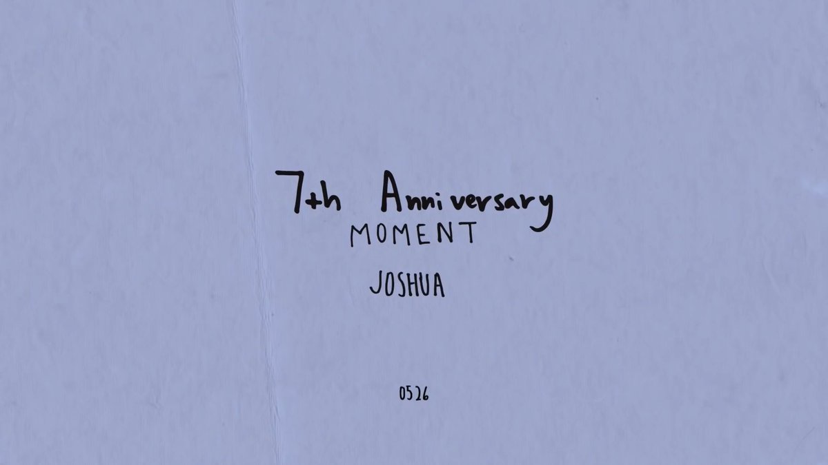 natanattda's tweet photo. #SEVENTEEN 7th anniversary https://t.co/zCSR6yTDzc
