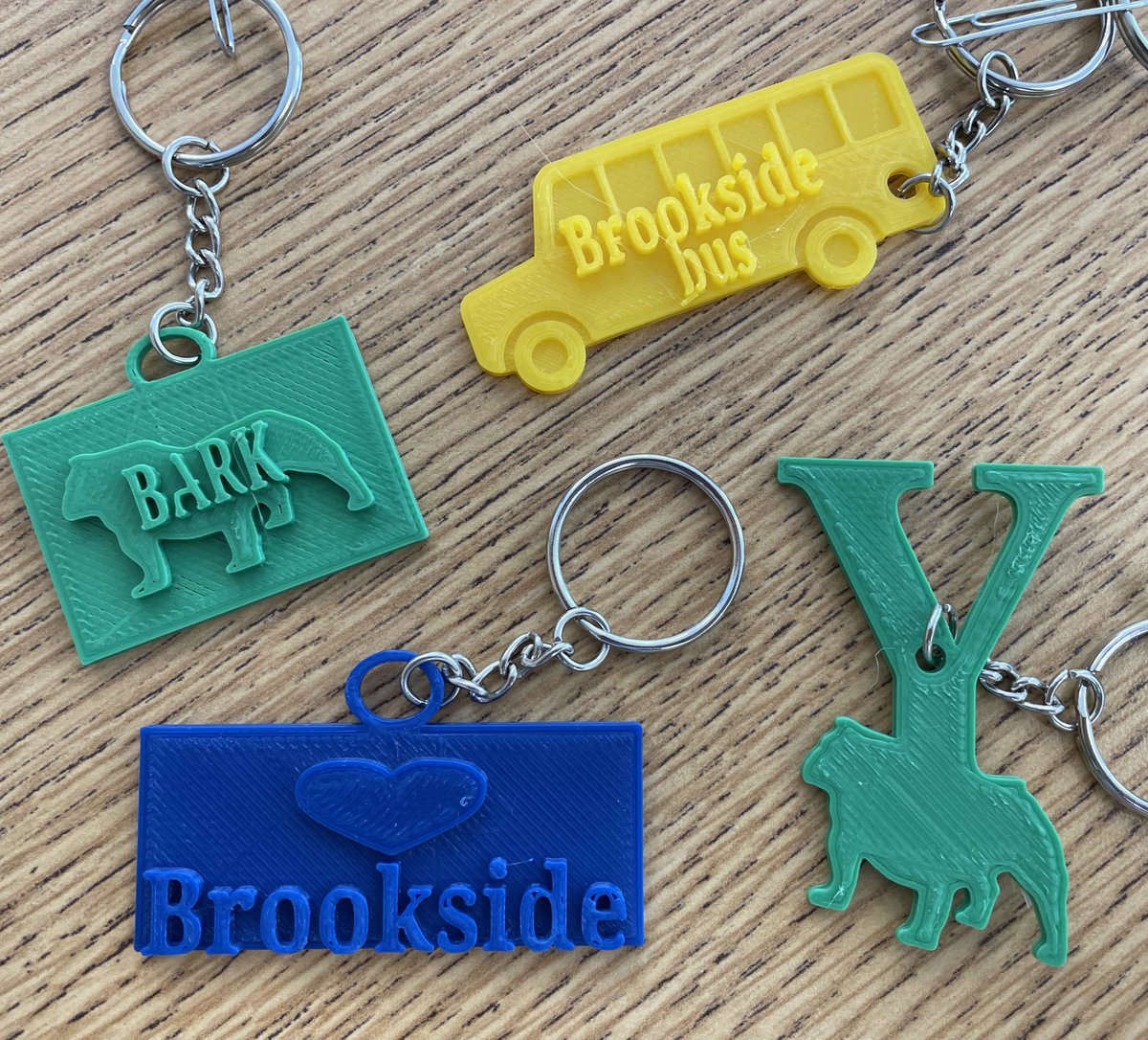 It was a lot of fun presenting our OSOB Flat Stanley Lost in New York project at #LHRICTLI today with @ArroyoEdTech  and our Brookside team.  Here is a sampling of the amazing Brookside souvenirs my 2nd and 3rd grade students created in conjunction with the project.