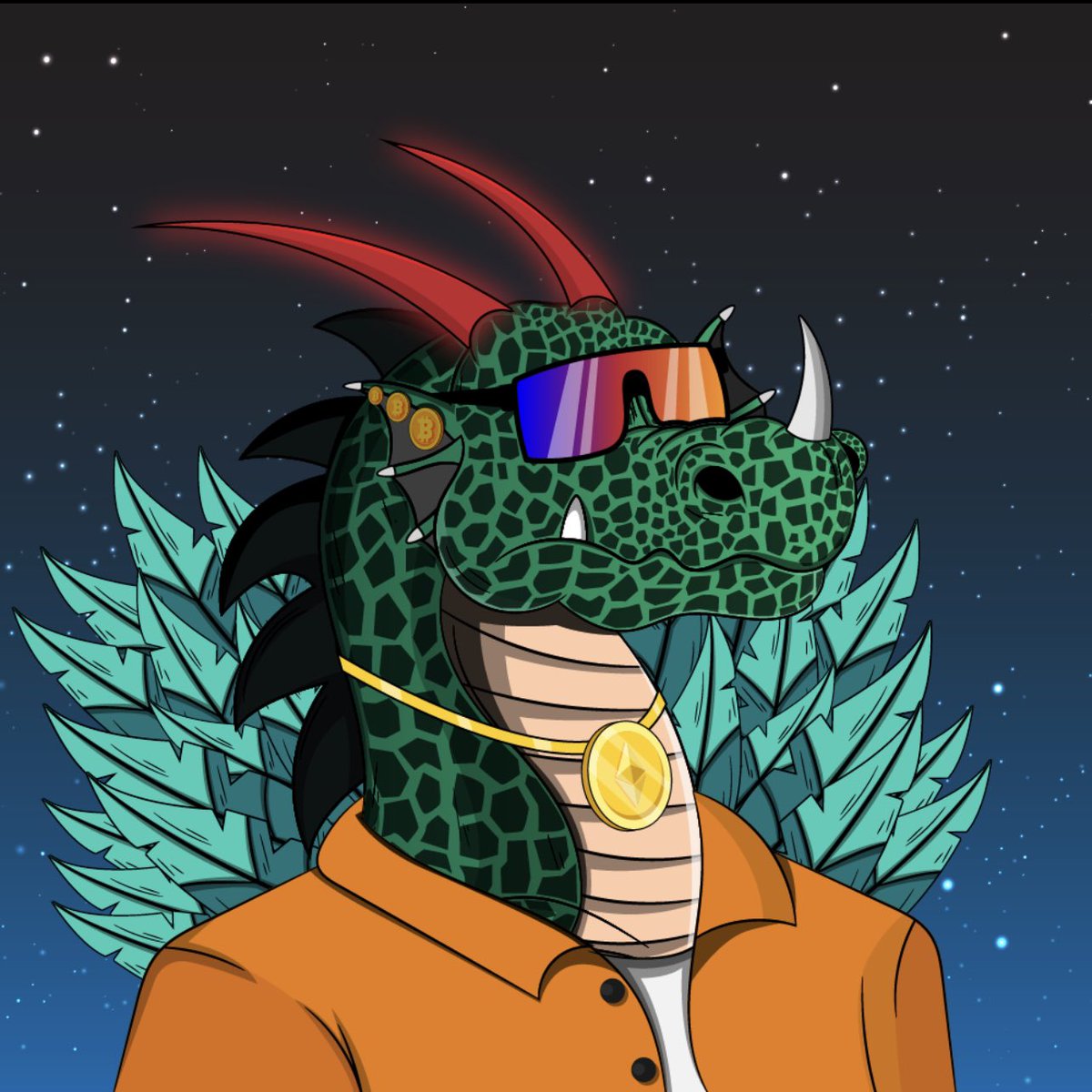 DDragonClub's tweet photo. TGIF!!!! Thank you everybody for a great week. We have a long journey ahead of us but it’ll be worth it for the greater of this project and the Holders. Thank you to everybody that is currently in this AMAZING community! Here’s a #SneakPeek 

#NFTCommunity #NFTs #NFTGiveaway #nft https://t.co/fEbjXY5MUB