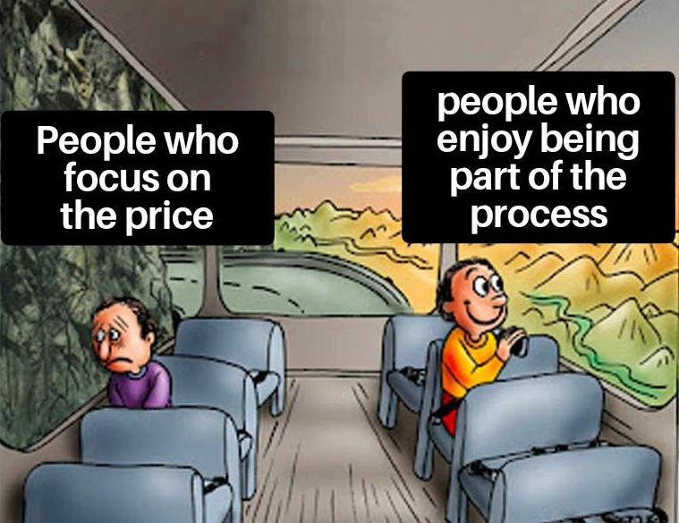 Anna9x2's tweet photo. It's true 😁
Enjoy your life first, the world will emprove itself.
#Enjoy #Life #NFT #BTC #ETH https://t.co/xFaYNCF47K