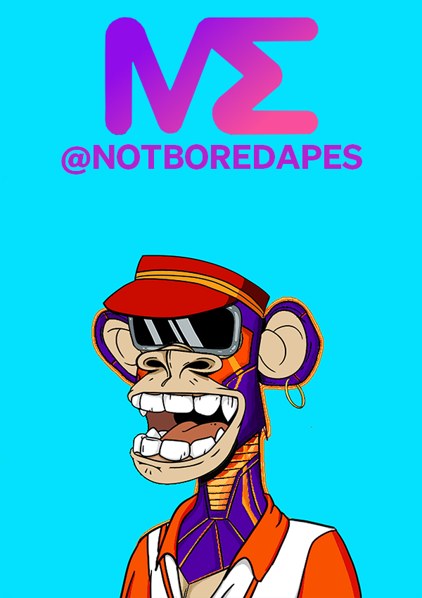 NotBoredApes's tweet photo. https://t.co/apHgOFcQS5 https://t.co/koAz3a3OCO