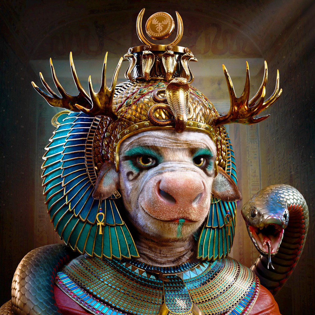 xmoosenft's tweet photo. 🔥 🦌X-Moose🦌 🔥
1️⃣Cost of entry is .088eth
2️⃣Just bought Sandbox Land
3️⃣2nd collection coming soon
4️⃣50% royalty to holders

Now is the time to APE in!!!🚀

➡️https://t.co/4A3uyFKVN3

#multiverse #sandbox #investing #NFTs #nftart  #nft #passiveincome #Royalties #bayc #CRYPTO https://t.co/sUHA9PmgLn