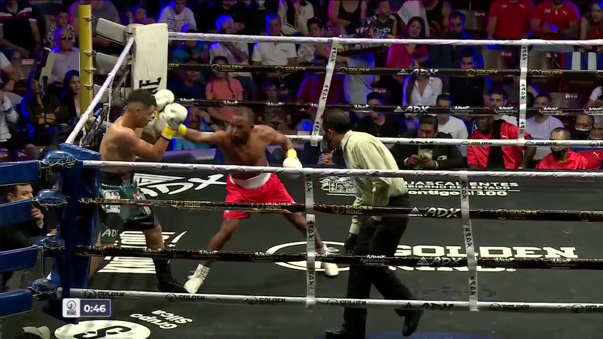 ESPN KnockOut (@espnknockout) on Twitter photo R1: Alto volumen de golpeo en el primer episodio. El cubano alterna el castigo arriba y abajo.
#ESPNKnockOut 🥊
🔥 EN VIVO 🔥
📺 <a href="/StarPlusLA/">starplusla</a> R1: Alto volumen de golpeo en el primer episodio. El cubano alterna el castigo arriba y abajo.
#ESPNKnockOut 🥊
🔥 EN VIVO 🔥
📺 <a href="/StarPlusLA/">starplusla</a>