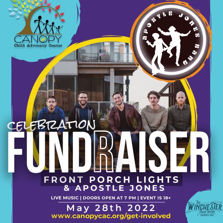 Front Porch Lights tweet media