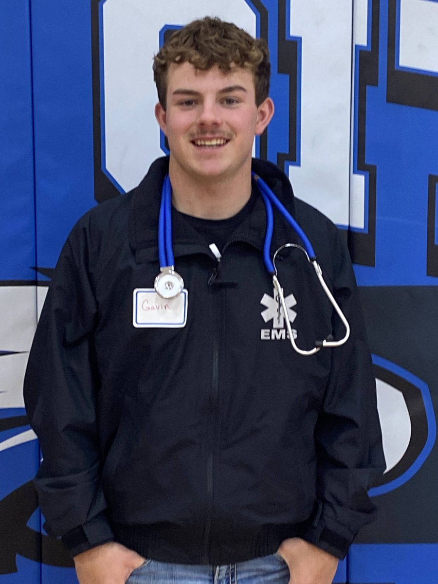 Gavin Schreiber
From 🦅▶️ <a href="/aimscc/">Aims Community College</a> aardvark to major in EMS/Paramedics.