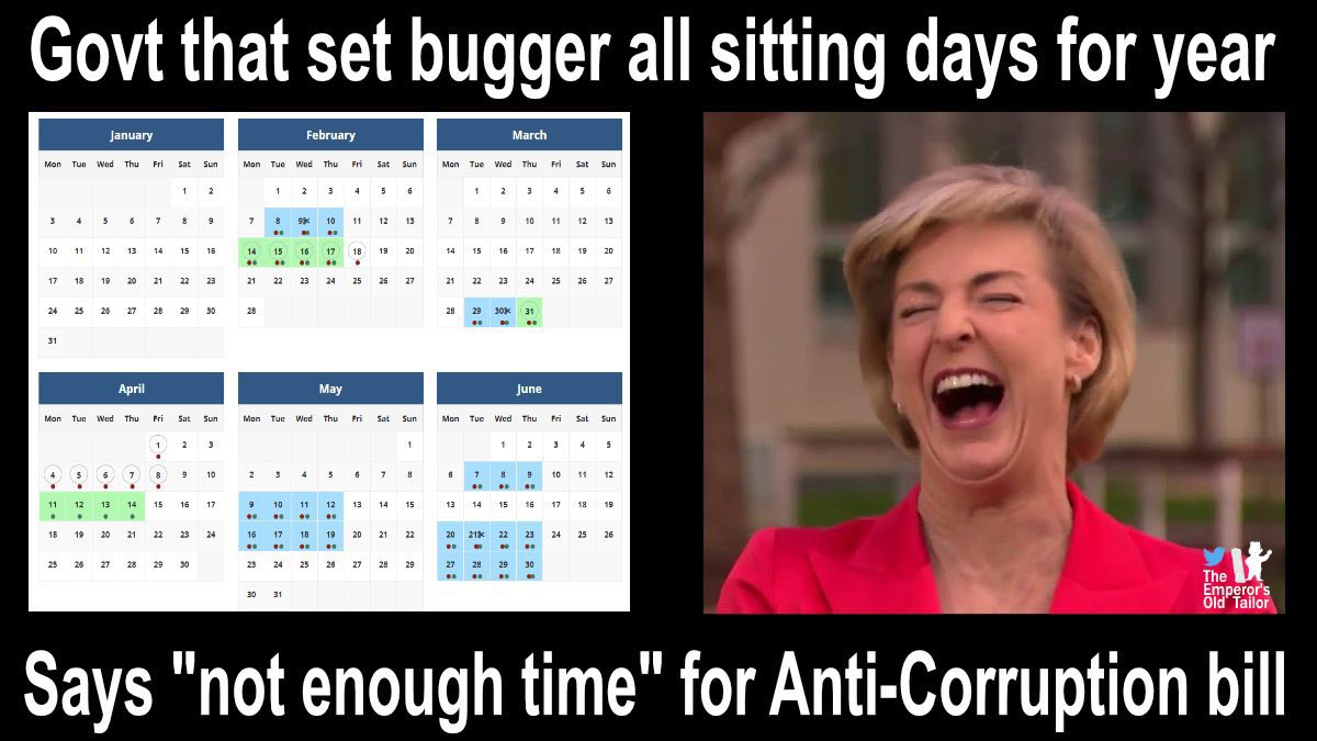 ElfinsongCP's tweet photo. @Only_Anthony1 Desperate times due to #LNPfail #LNPCorruptionParty #LNPDisgrace #auspol #AusVotes2022 #ausvotes #VoteLNPLast #VoteLNPOut #FederalICAC https://t.co/dJlxOWebmN