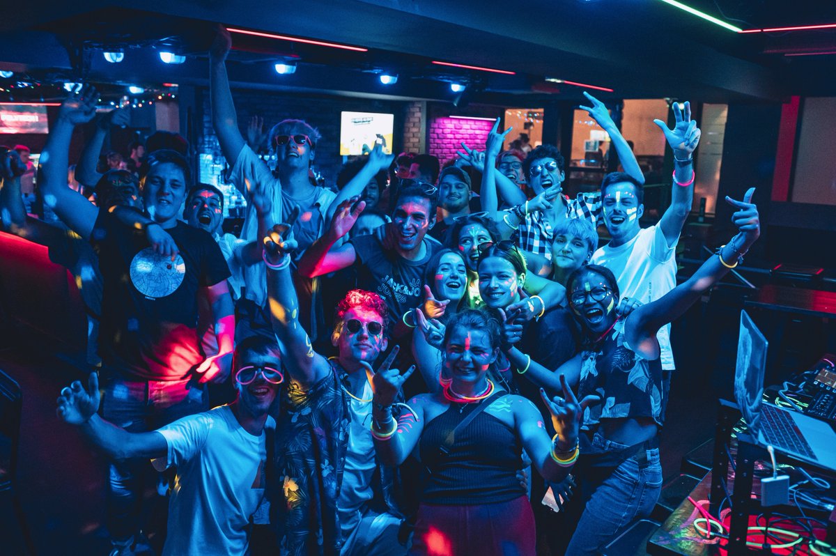 That's Thursday night at Meltdown Nancy 🥰