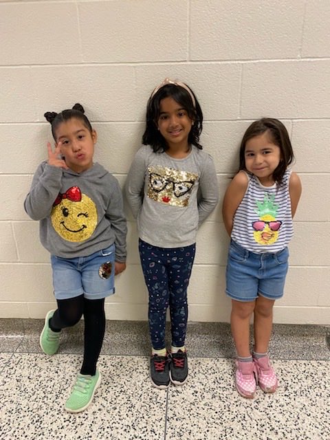 It’s Favourite EMOJI Spirit Day at St. John Fisher School.  Raising funds for Share Life and having fun at the same time!  ⁦<a href="/JFDPCDSB/">St. John Fisher DPCDSB</a>⁩ ⁦<a href="/DPCDSBSchools/">Dufferin-Peel Catholic District School Board</a>⁩ ⁦<a href="/ampodesta/">Anna da Silva, Past Vice Chair, DPCDSB,</a>⁩ <a href="/SHAWN/">shawn</a> XAVIER