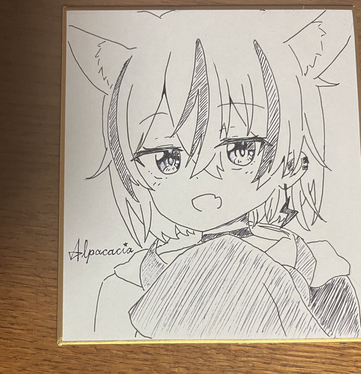 あげる用
そろそろ向かいますか〜 