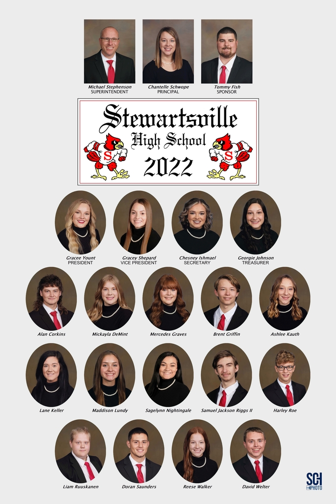We hope you may join us on Sunday 5/22/22 at 2pm to celebrate these amazing soon-to-be Stewartsville C2 graduates. #TheNest