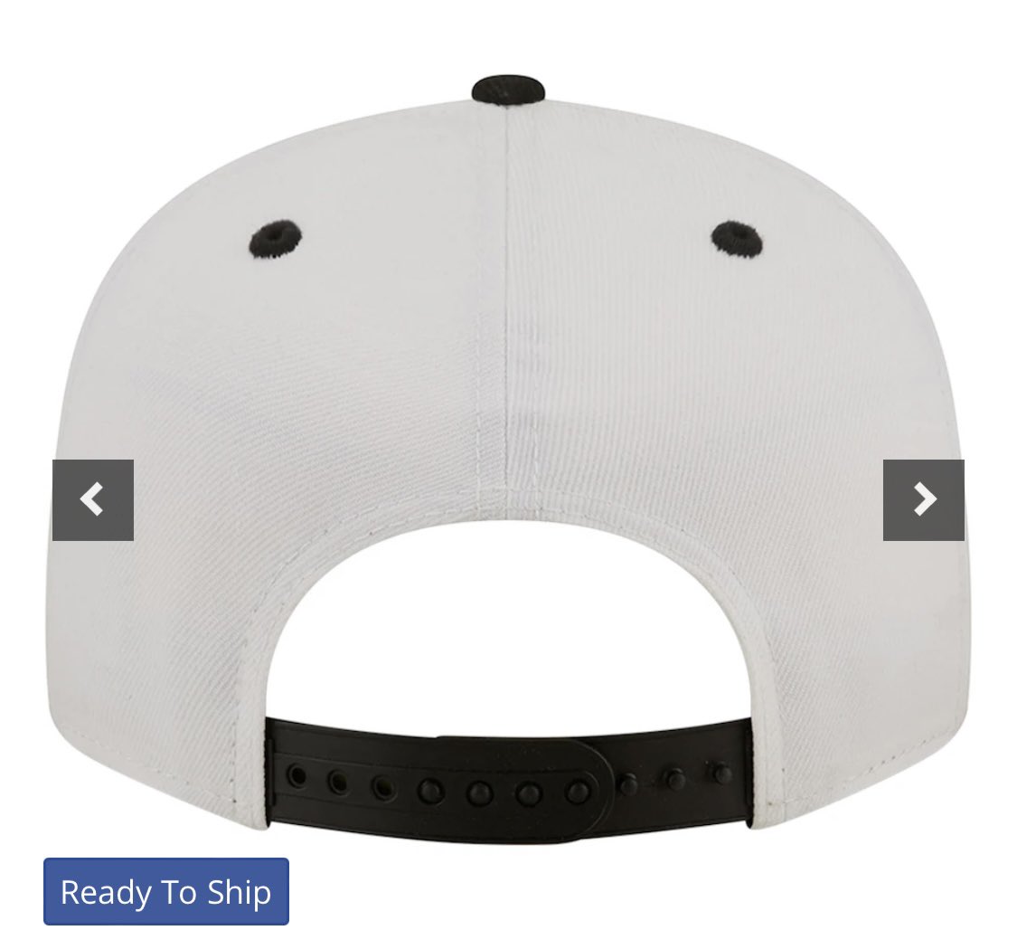 JazzyJeffRealT1's tweet photo. I was bored so I bought a Falcons hat. Went retro white snapback with it this time. Reminded me of the 90โs so I felt like going back ๐๐๐ฝ#ThrowbackHat #DirtyBirds https://t.co/zQjULgQdv4