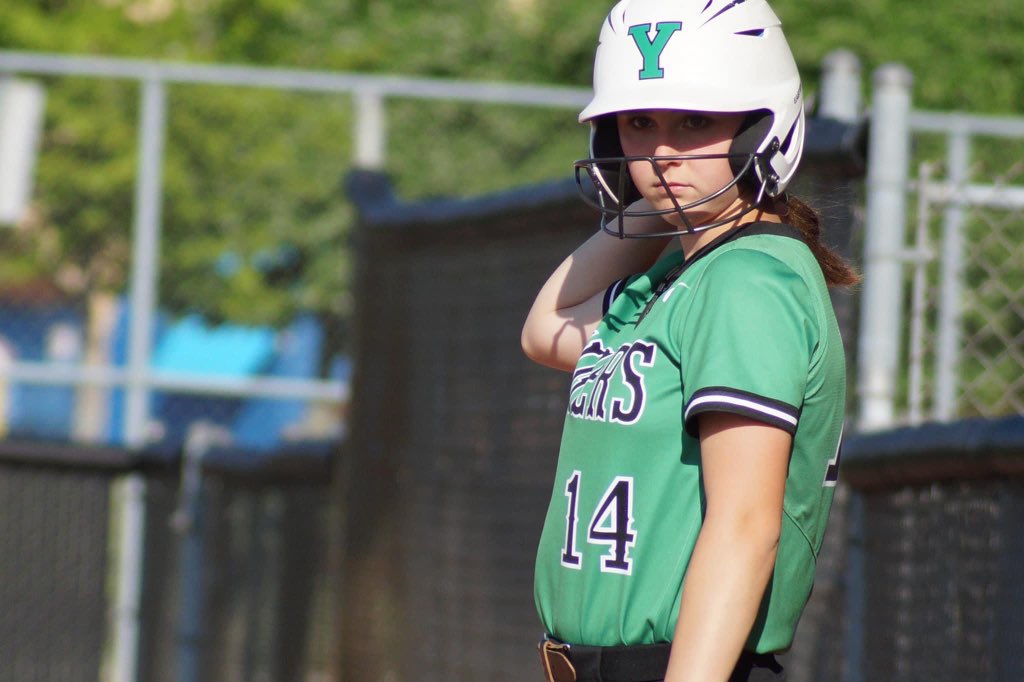 <a href="/LexyMorris5/">Lexy Morris</a>  CONGRATS to Lexy Morris and her 1st HS career HOMER. <a href="/DelCoPreps/">Brian Beaver</a> <a href="/YHSAthletics/">Yorktown Athletics</a> @GusMartin_SP <a href="/rgeneraljr/">Robby General</a> @mssWXFN <a href="/Brian_Haenchen/">hank 🇰🇷</a>
<a href="/IHSAA1/">IHSAA</a> <a href="/SCAIndiana/">Softball Coaches Association of Indiana</a> 
<a href="/HHCConference/">Hoosier Heritage Conference</a>