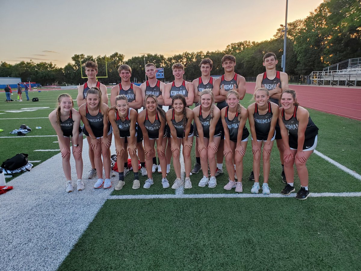 Look how many Kingman Eagles are going to State track. <a href="/KingmanEagles/">KHS Sports Media</a> <a href="/KingmanJr_BC/">Kingman Jr Booster Club</a>