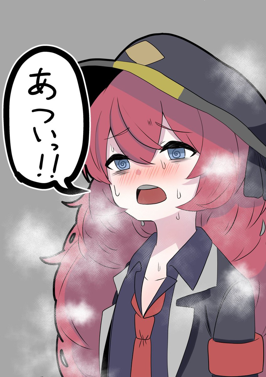 #軽い気持ちで描いたら思った以上に反響があった絵 