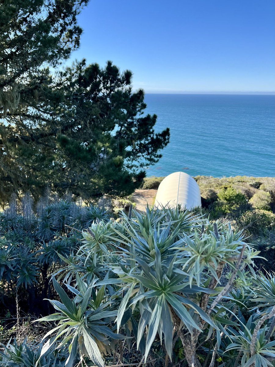 AutonomousTent's tweet photo. Perched lightly on the edge of the earth.
#autonomoustent #leavewithoutatrace #sustainabledesign #ecoresort #treebonesresort https://t.co/MKqdjX4XV0