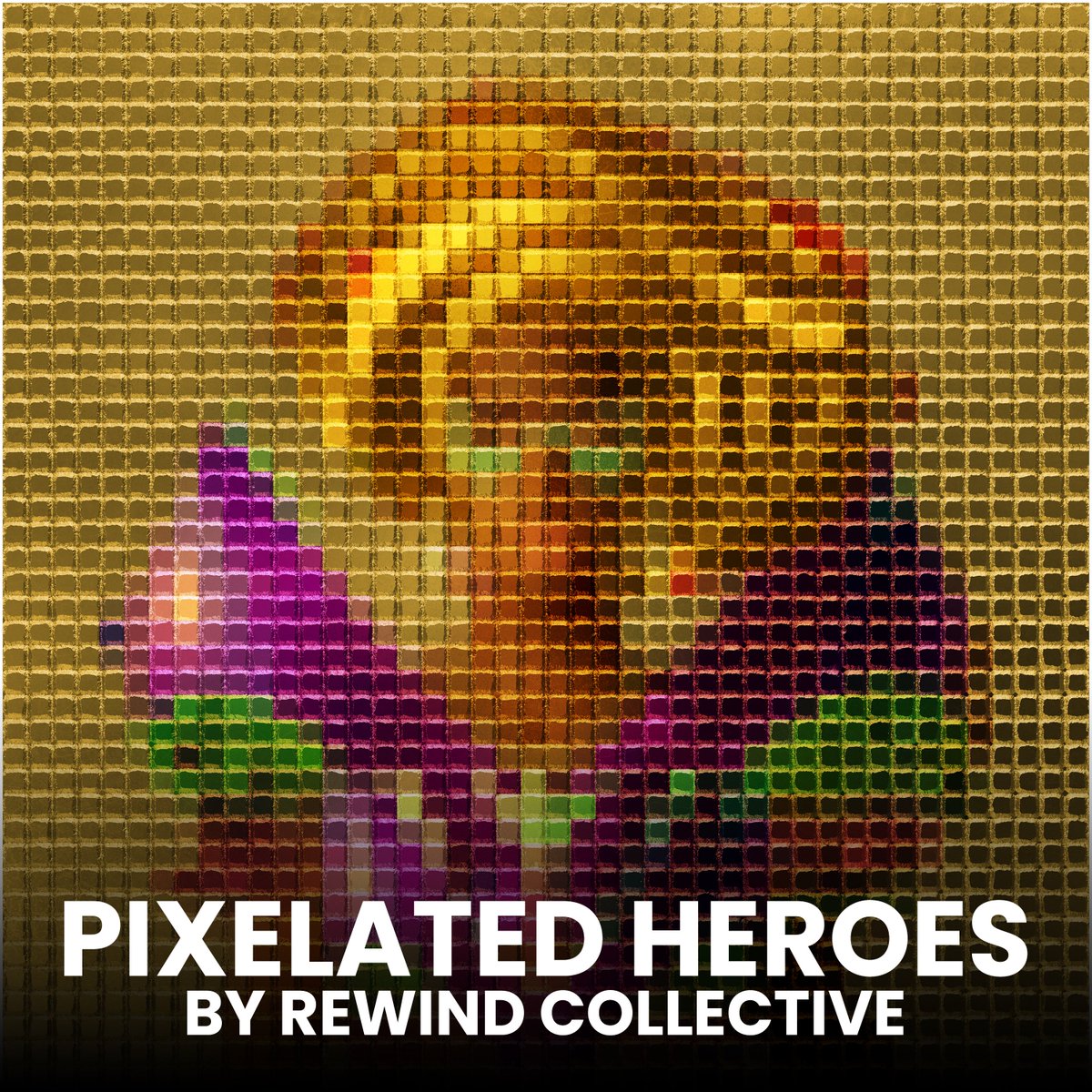 GodJira's Love (@godjiraslove) on Twitter photo 🎉WL GIVEAWAY🎉
We are giving away 5 Pixelated Heroes WL spots!
1️⃣ Follow <a href="/p_heroes/">Pixelated Heroes</a>, <a href="/GodJiraslove/">GodJira's Love</a> & @PGodjira
2️⃣ Retweet & Tag 2 friends 🎉WL GIVEAWAY🎉
We are giving away 5 Pixelated Heroes WL spots!
1️⃣ Follow <a href="/p_heroes/">Pixelated Heroes</a>, <a href="/GodJiraslove/">GodJira's Love</a> & @PGodjira
2️⃣ Retweet & Tag 2 friends