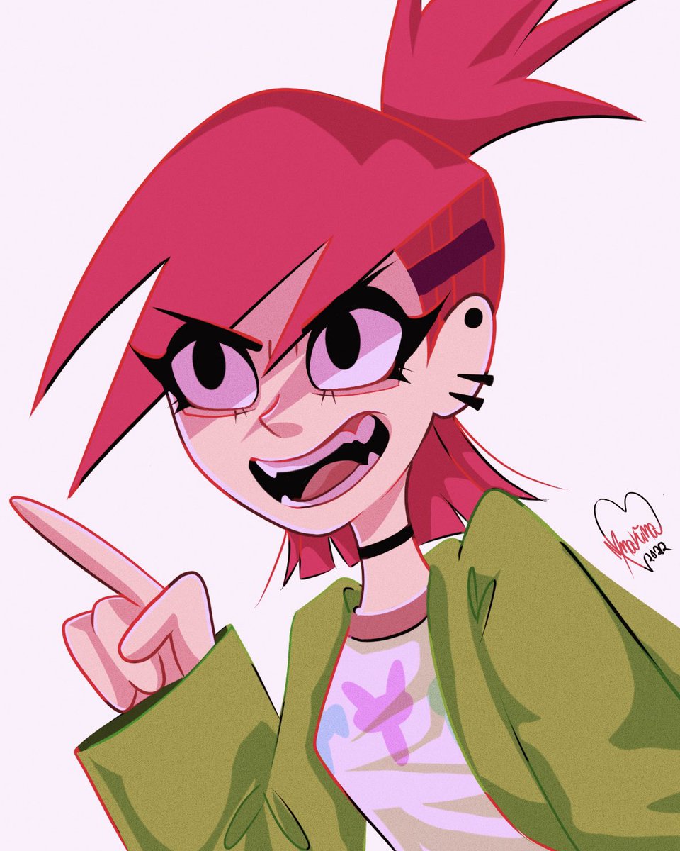 ᅠ
ᅠ
ᅠ
..⃗. ᥫ᭡•̩̩͙⁺  My childhood. 😭 

#frankiefoster #FHFIF #Fostershomeforimaginaryfriends #digitalart #cartoonnetwork
ᅠ
ᅠ
ᅠ