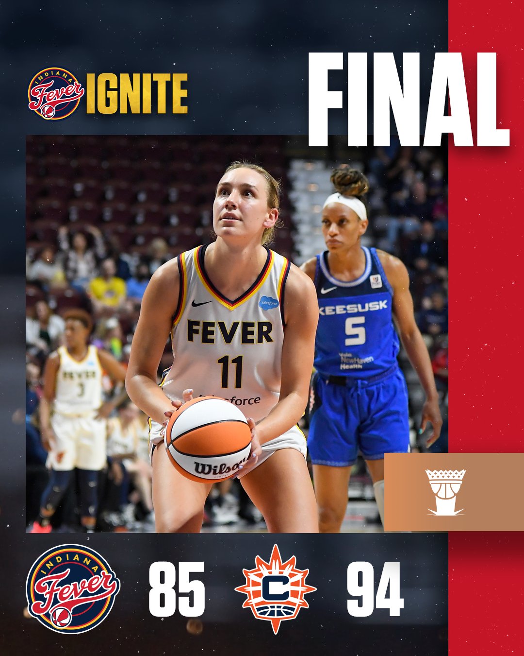 Indiana Fever ⛹️\u200d♀️🏀 on Twitter: &ldquo;back home on Sunday https://t.co