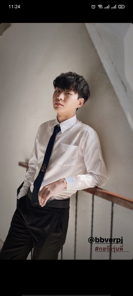 teambverprat's tweet photo. น้องเจมส์พี่กล้า สู้ ๆ นะครับ 💙💙 
#บวงสรวงกลรักรุ่นพี่ #bbverpj #Prat_Bapo https://t.co/EkVtiPRjt4