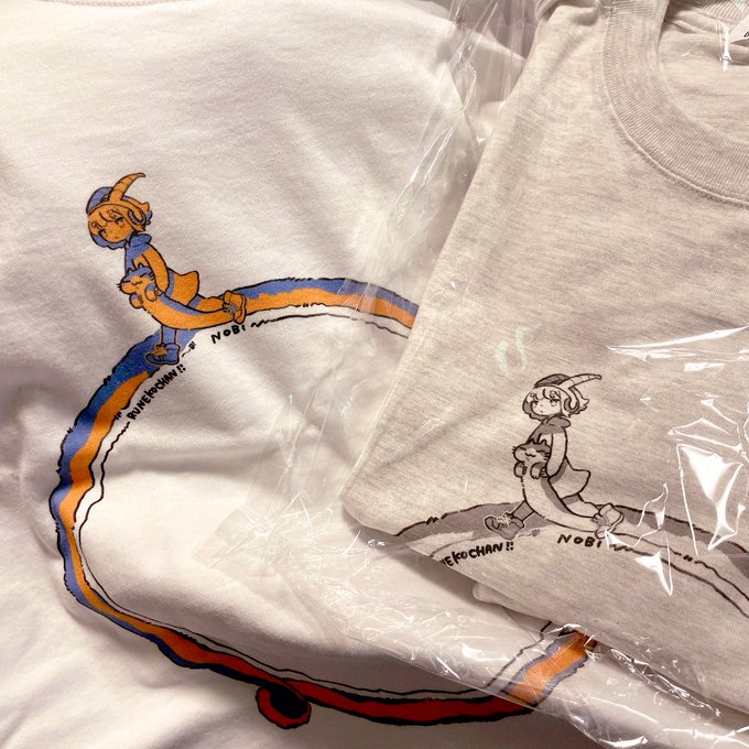 Tシャツ届いたーーー!!🤟🥳🤟 https://t.co/MzdPz3UOfv 