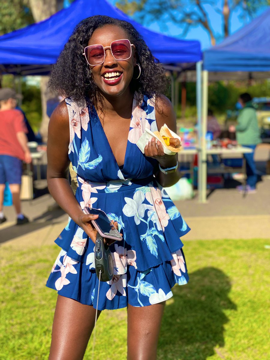 Voting for the first time since becoming an Aussie #AlboForPM #AusVotes22