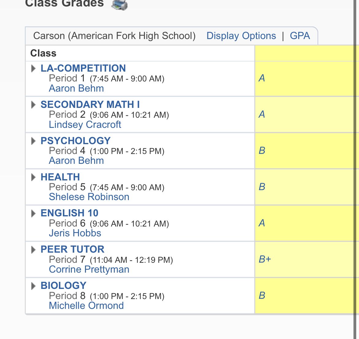 Carson Garrett tweet media