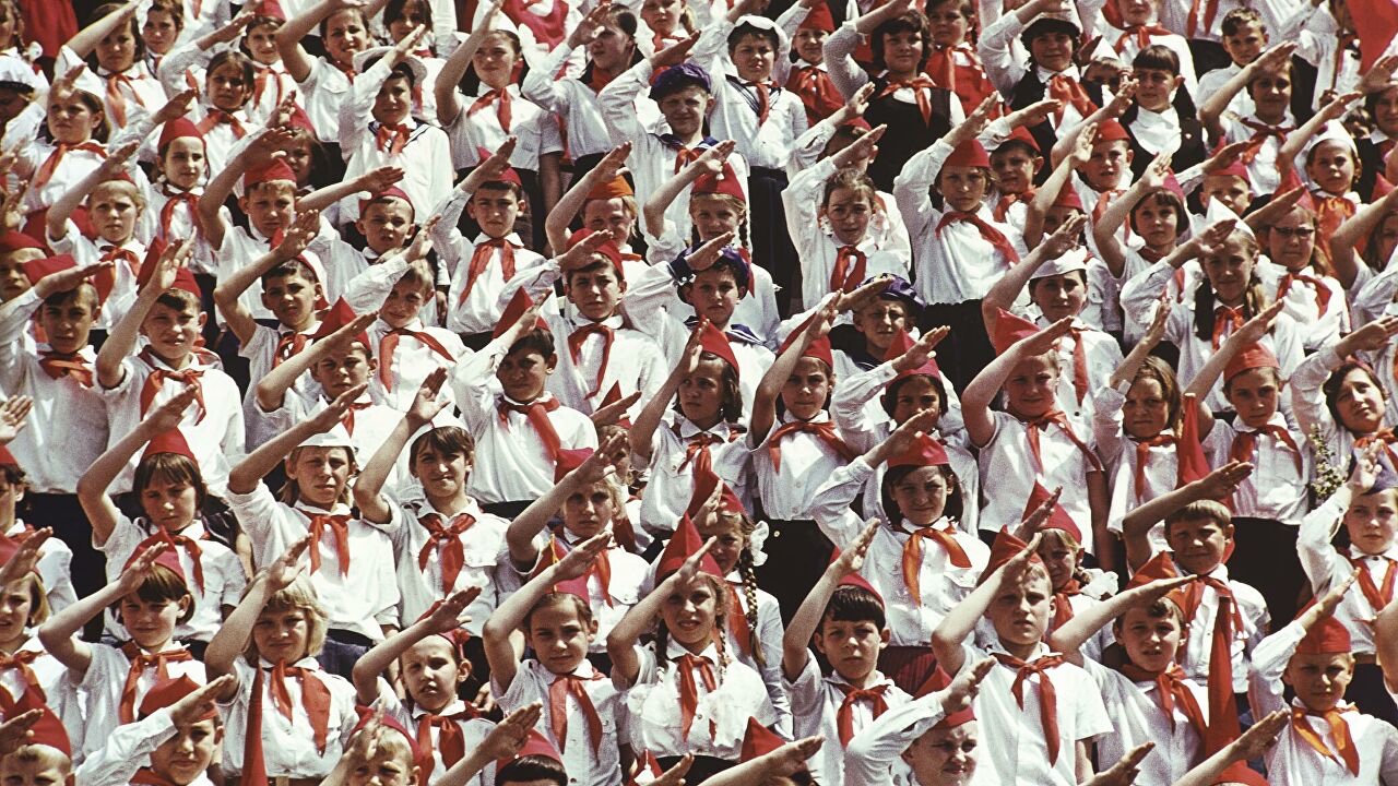 Пионеры СССР