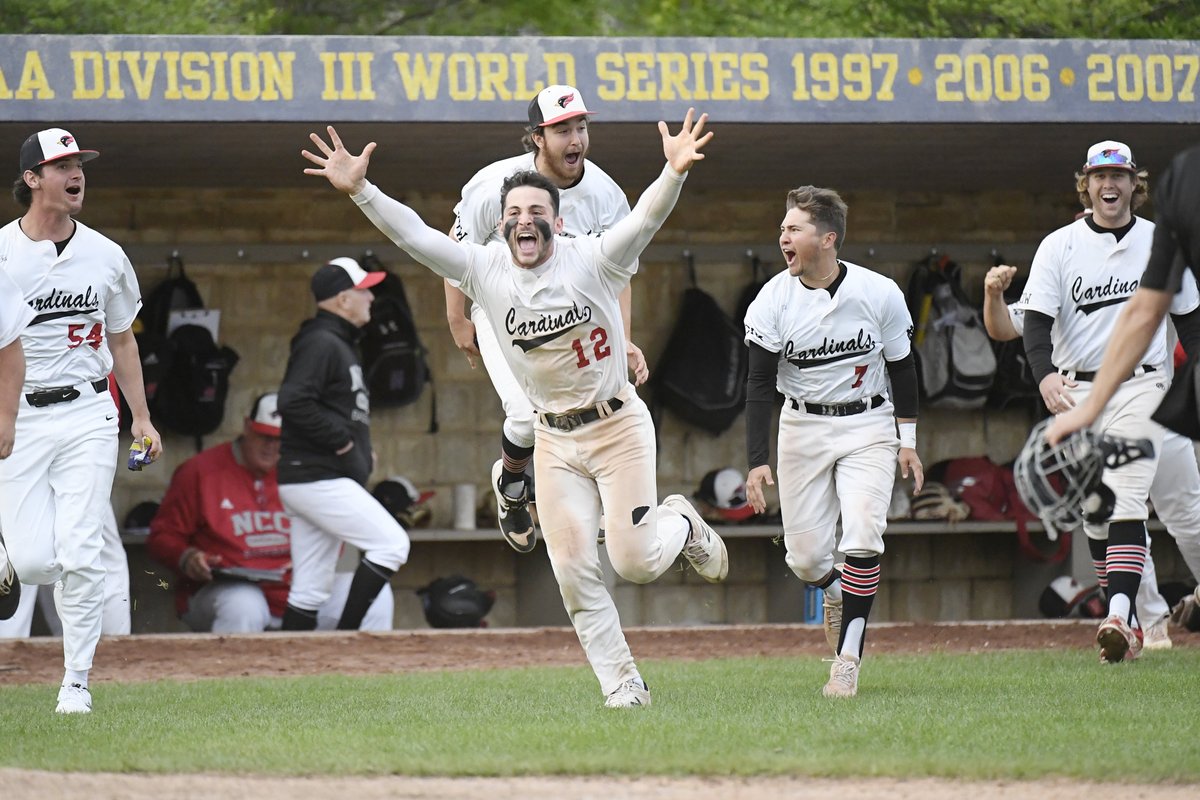 NCC Cardinals tweet media