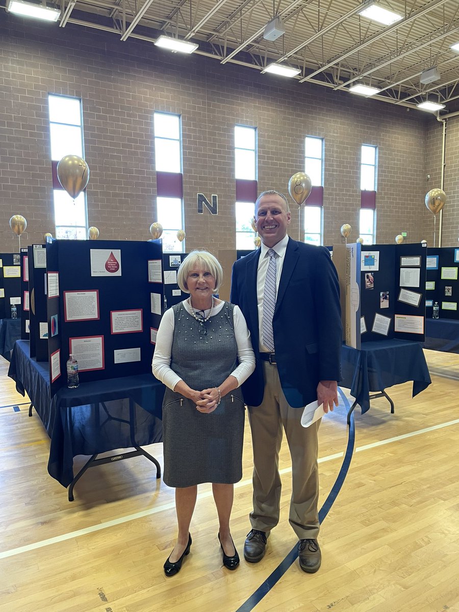 KarenMayneUT12's tweet photo. On Tuesday evening I attended an event @EntheosUT where 6th grade students presented their community service projects.  I am always so impressed by the remarkable work that students do under the guidance of Utah’s incredible teachers. https://t.co/qab8hUiFqB
