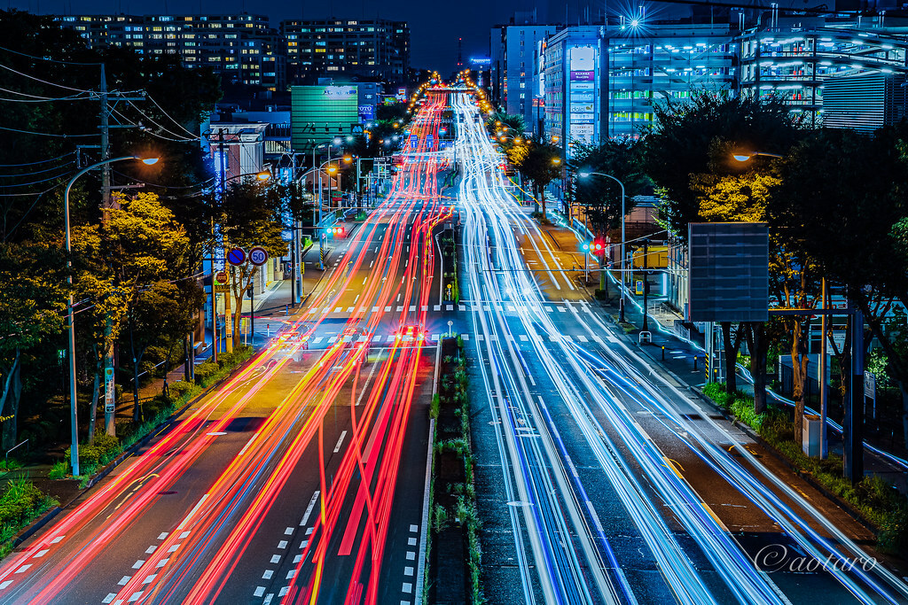 aotaro_aotaro's tweet photo. Endless Streams of lights, my new picture on #Flickr https://t.co/aOWhL0WMVF #Photography #tokyocameraclub #NationalGeographic #YourShot https://t.co/UjOc56dNtB
