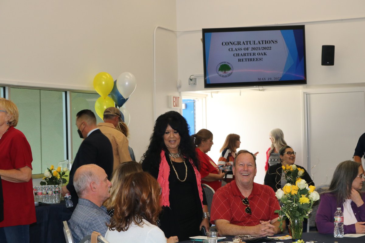 Charter Oak Unified School District tweet media