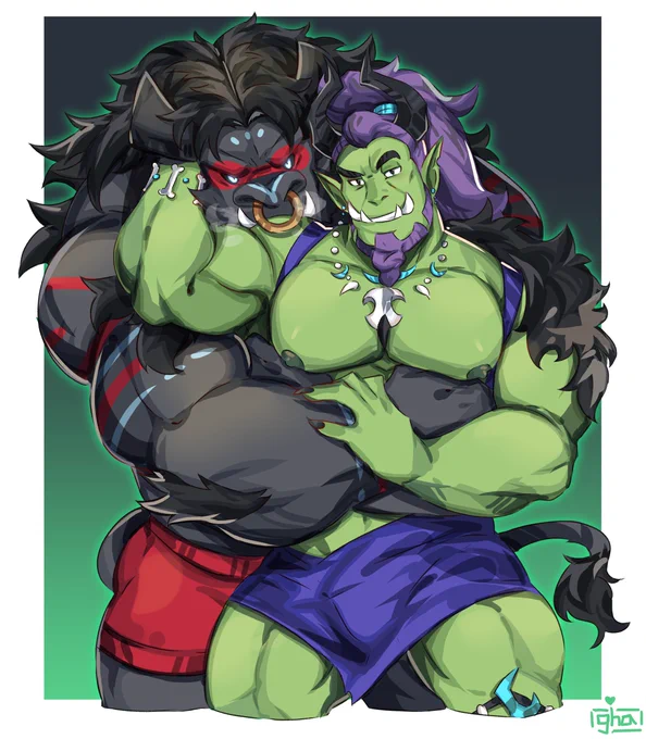 commish 💚 