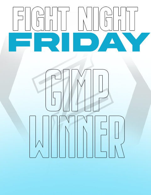 gamerbus's tweet photo. GIMP DOES IT AGAIN. AND AGAIN AND AGAIN AND AGAIN.
@ItsDaGimp is your Fight Night Friday Winner! π
#SOVAFGC https://t.co/HByt0YsPk5