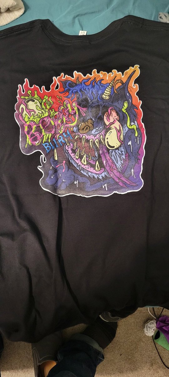 LordVoldemortTV's tweet photo. @BobbyBurm Look at this amazing shirt that I just got. Definitely will be wearing this tomorrow. https://t.co/yPd9vK6r9G