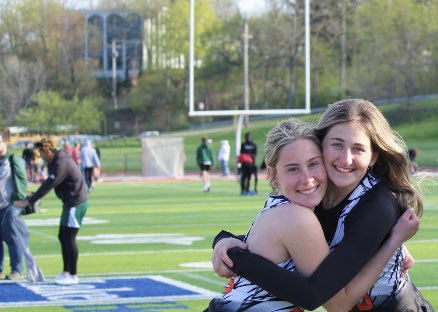 Shout out to the Zappola Sisters who also made regionals for high jump and 100m hurdles!!!

Could not be more proud of this North Ranger Track Team!