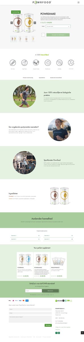 KiosMayaCom's tweet photo. Team #KiosMaya telah selesai mengerjakan revamp halaman produk (WooCommerce + DIVI) untuk salah satu Client di Belanda. 

Ingat #BikinWebsite ingat https://t.co/L92c6o4f03 👌👍 https://t.co/3dwzE1P82L
