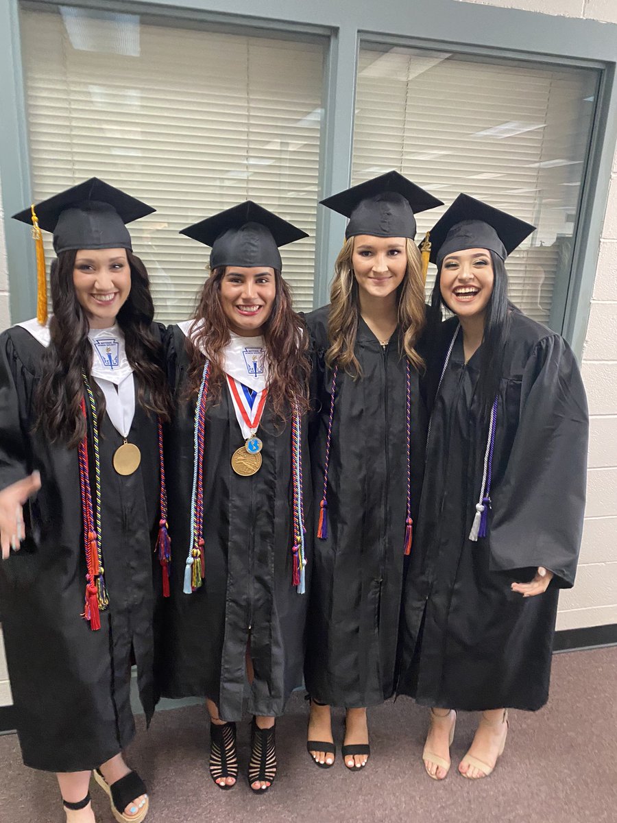 So proud of these seniors. They have set high standards for the underclassmen to achieve while battling through COVID and other obstacles. Congratulations and best of luck to all of you!